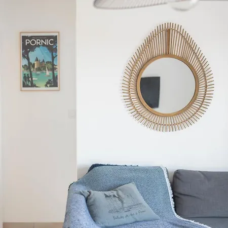 La Marine - Parking - 500m Du Golf * Pornic