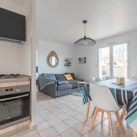 La Marine - Parking - 500m Du Golf Dom wakacyjny *