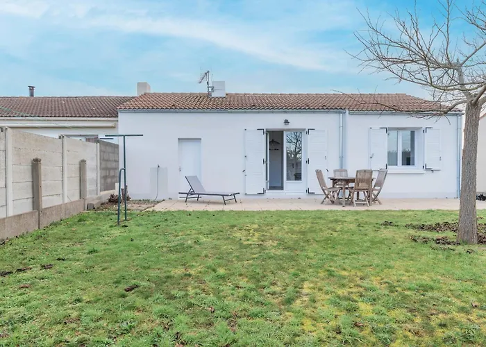 La Marine - Parking - 500m Du Golf *