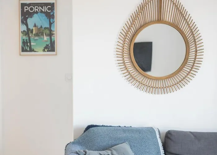 La Marine - Parking - 500m Du Golf * Pornic