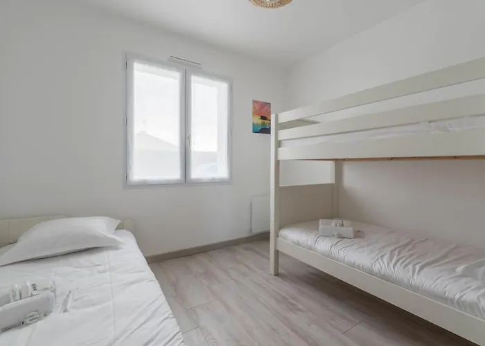 La Marine - Parking - 500m Du Golf * Pornic