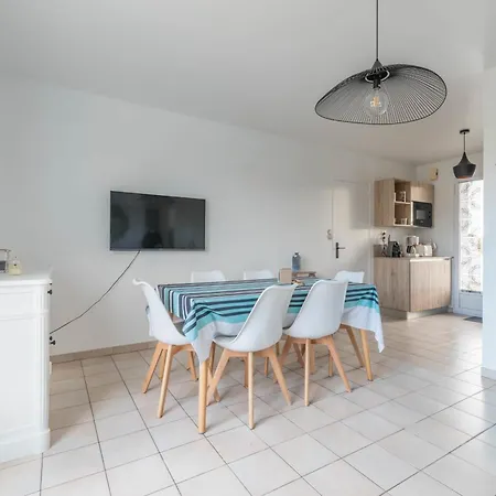 La Marine - Parking - 500m Du Golf * Pornic