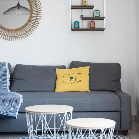 בית נופש La Marine - Parking - 500m Du Golf