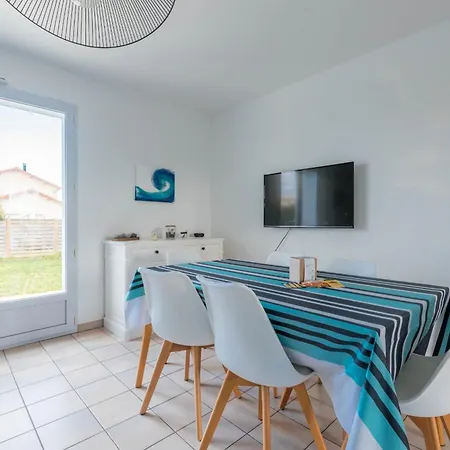 La Marine - Parking - 500m Du Golf Ferienhaus *