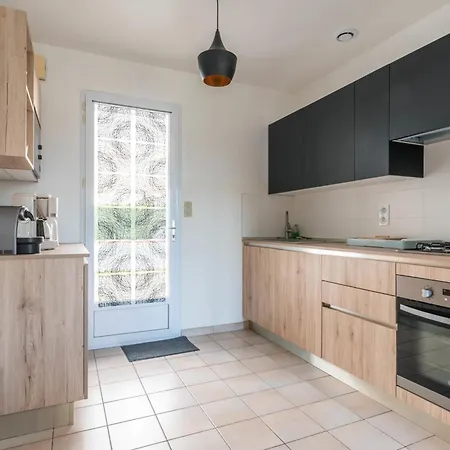 La Marine - Parking - 500m Du Golf פורניק