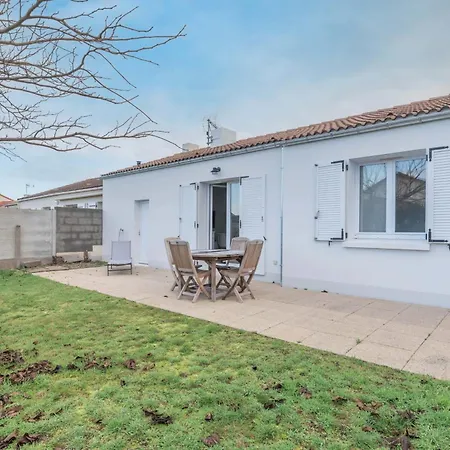 Ferienhaus La Marine - Parking - 500m Du Golf