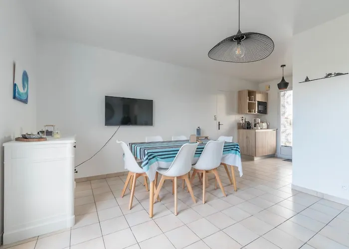 La Marine - Parking - 500m Du Golf * Pornic