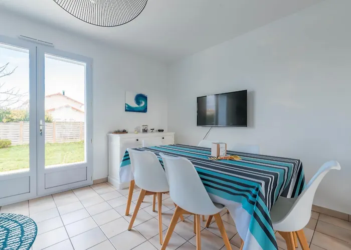 La Marine - Parking - 500m Du Golf בית נופש *