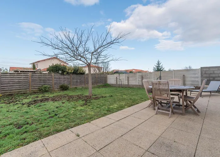 La Marine - Parking - 500m Du Golf Casa de Férias Pornic