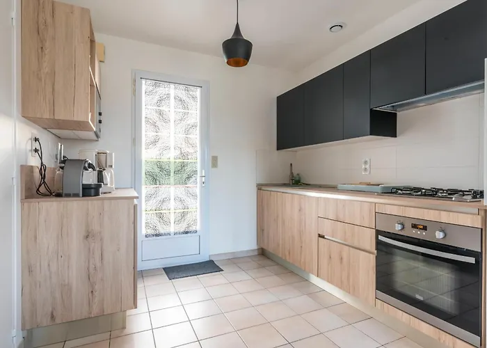 La Marine - Parking - 500m Du Golf פורניק