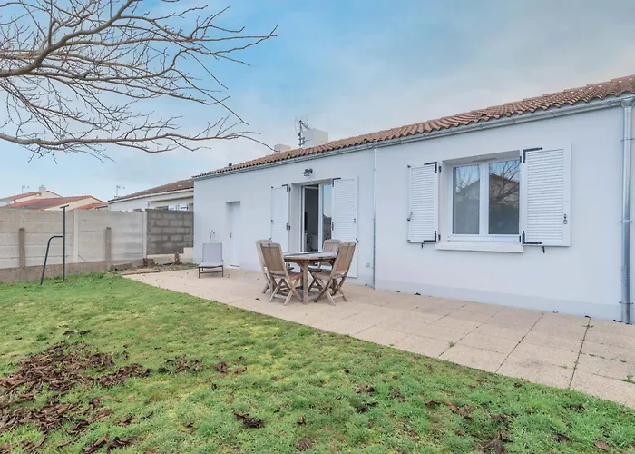 Casa de Férias La Marine - Parking - 500m Du Golf